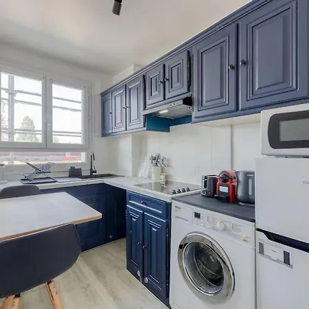 Votre Pied-A-Terre Parisien A Montreuil-Fontenay Montreuil  Exterior photo