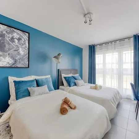 Votre Pied-A-Terre Parisien A Montreuil-Fontenay Montreuil  Exterior photo