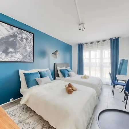 Votre Pied-A-Terre Parisien A Montreuil-Fontenay Montreuil  Exterior photo